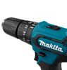 Акк. ударная дрель-шуруповерт MAKITA CXT HP333DWME, 12В Max, 2х4 Ач, 1700об/мин, 1.1кг, чемодан