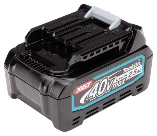 Аккумулятор MAKITA BL4025 191B36-3 (XGT, 40В, 2.5Ач, Li-Ion, индикатор заряда)