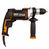Дрель ударная WORX WX328, 220V, 810Вт, кейс