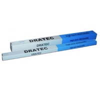 Пруток присадочный DRATEC DT-ERTi2 ⌀ 1,6 мм (св. титана, уп. 1 кг, 1000 мм)