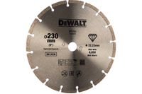 Диск алмазный универсальный DEWALT DT3731, (230 x 22.2 мм) для бетона