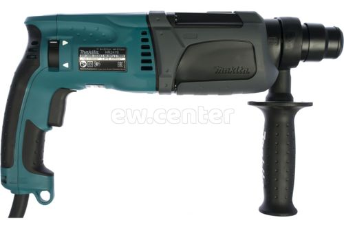 Перфоратор MAKITA HR2470, SDS+, 780 Вт, 3 режима, 2.4 Дж, 0-4500 уд/мин, 2.9 кг