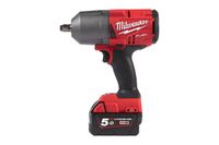 Акк. гайковерт MILWAUKEE M18 FHIWF12-502X FUEL (Li-lon5Ач)