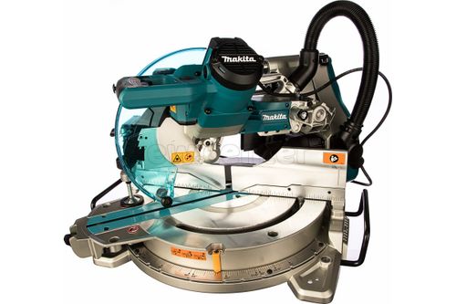 Пила торцовочная MAKITA LS1019L, 1510Вт, 3200об/мин, диск 260х30мм ,рез 91x279мм, 26.1кг