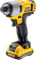 Акк. импульсный шуруповерт DEWALT DCF815D2, 10.8 (12) В, 2x2.0 А·ч XR Li-ion