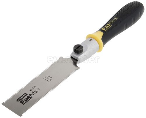 Мини-пила по дереву STANLEY FatMax MINI 120мм 0-20-331