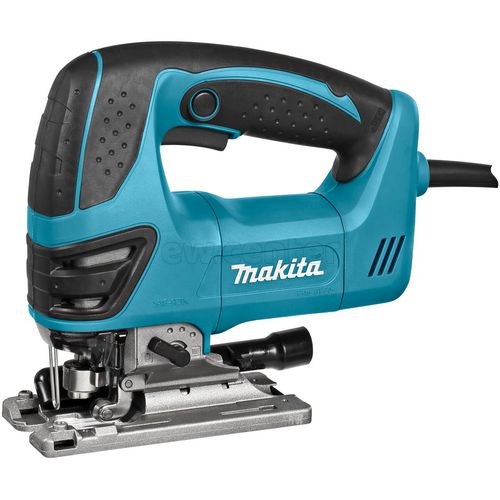 Лобзик MAKITA 4350FCT, 720Вт, 800-2800об/мин, 26мм, дерево -135мм, сталь - 10мм, 2.5кг