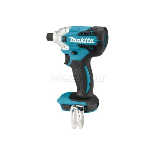 Акк. ударный шуруповерт MAKITA DTD156Z, 18В, Li-ion, 2500 об/мин, 3000 уд/мин, 1.6 кг, без АКБ и ЗУ