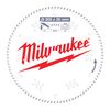 Пильный диск MILWAUKEE для торцовочной пилы по металлу и пластику 305x30x3,0 96 зубов