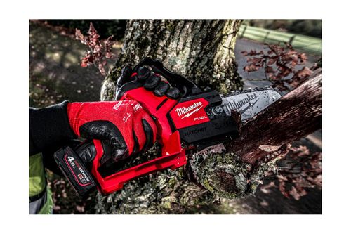 Акк. цепная пила MILWAUKEE M12 FHS-0 FUEL без АКБ и ЗУ