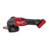 Акк. угловая шлифмашина УШМ MILWAUKEE M18 FUEL FSAG125XB-0X