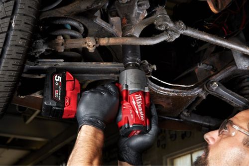 Акк. гайковерт MILWAUKEE M18 FHIWF12-502X FUEL (Li-lon5Ач)