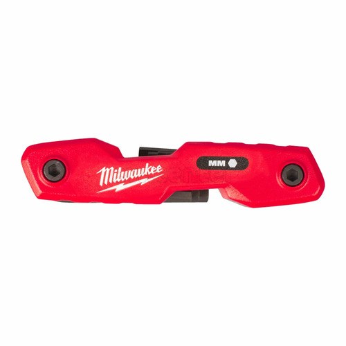 Набор складных ключей Hex MILWAUKEE 1.5-8мм (8 шт.)