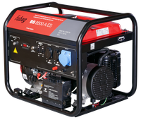 Электростанция бензиновая FUBAG BS 8500 A ES