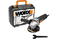 Угловая шлифмашина УШМ WORX WX718, 900Вт, 125 мм