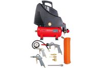 Компрессор FUBAG SERVICE MASTER KIT + 6 (OL195/6 + 6 предметов)