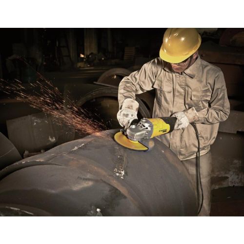 Угловая шлифмашина STANLEY SL229, 2200 Вт, 230 мм, 6500 об/мин