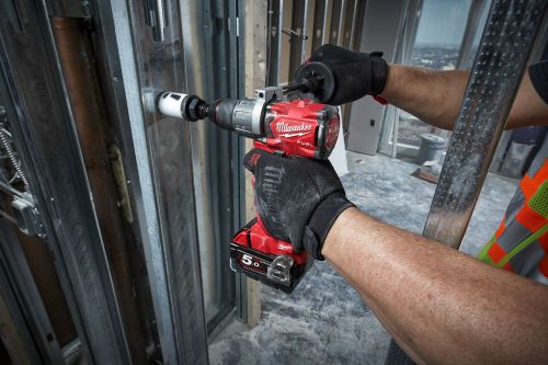 Акк. дрель-шуруповерт MILWAUKEE M18 FDD2-502X Fuel (Li-lon5Ач)