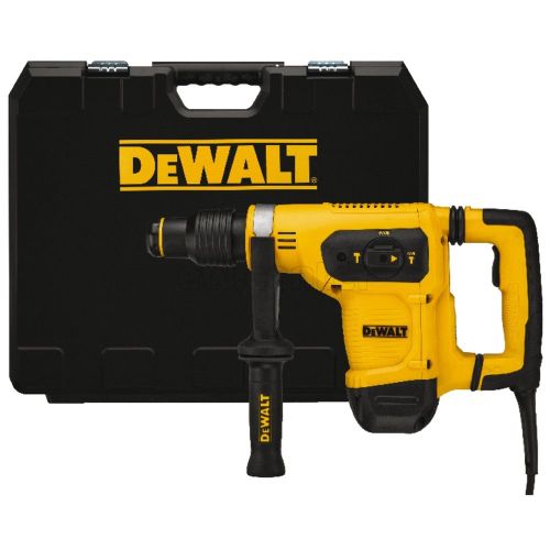 Перфоратор DEWALT D25481K, SDS-max, 1050 Вт