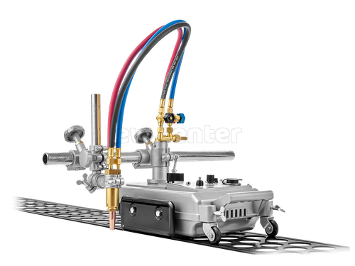 Машина термической резки CG1-30 (рельс+штанга) СВАРОГ