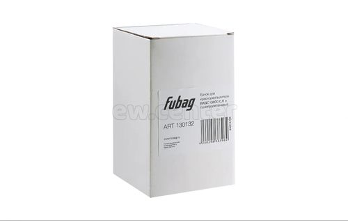 Бачок для краскораспылителя FUBAG BASIC G600_0.6л