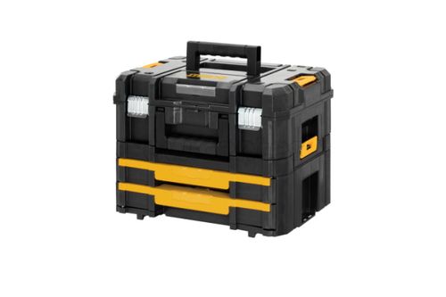 Комплект из 2 модулей DEWALT TSTAK II+IV DWST1-70702