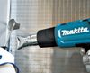 Термопистолет (фен) MAKITA HG5030K, 1600Вт, 350-500 градусов, 300-500л/мин, 0.6кг, кейс