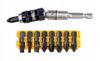 Набор бит DEWALT DT70518T, 25 мм, EXTREME IMPACT TORSION с шарнирным держателем, 10 пред.