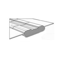 Керамическая подкладка ESAB PZ 1500/81 Grey, Tape, Rectang