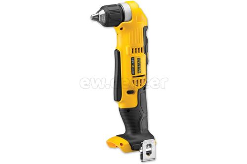 Аккумуляторная угловая безударная дрель DEWALT DCD740N, 18 В, XR, без АКБ и ЗУ