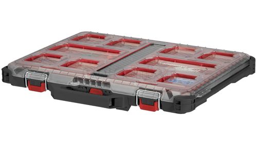 Органайзер MILWAUKEE PACKOUT тонкий 4932471064