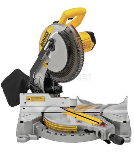 Торцовочная пила 54V XR Flex Volt 250mm DeWalt