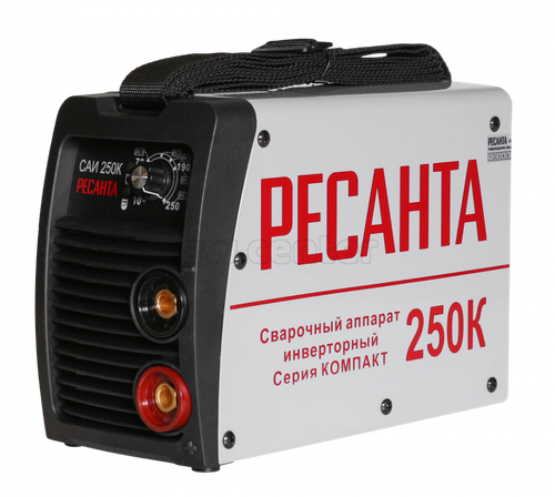 Инвертор сварочный РЕСАНТА САИ-250К 65/38