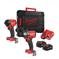 Набор инструментов MILWAUKEE M18 FUEL FPP2A3-502X