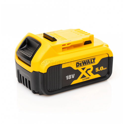 Аккумулятор DEWALT 18 В; 5.0 А*ч; Li-Ion DCB184-XJ