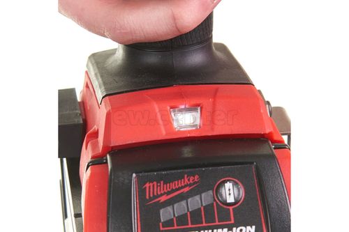 Акк. дрель-шуруповерт MILWAUKEE M18 FPD2-0X FUEL (кейс HD BOX)