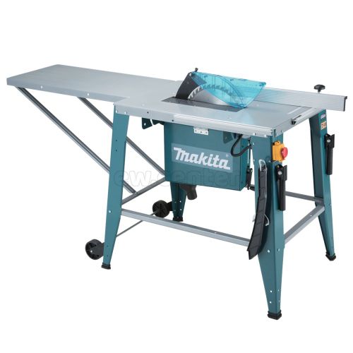 Пила настольная MAKITA 2712, 1650Вт, 2950 об/мин, диск 315х30мм рез 85мм, 52,9кг
