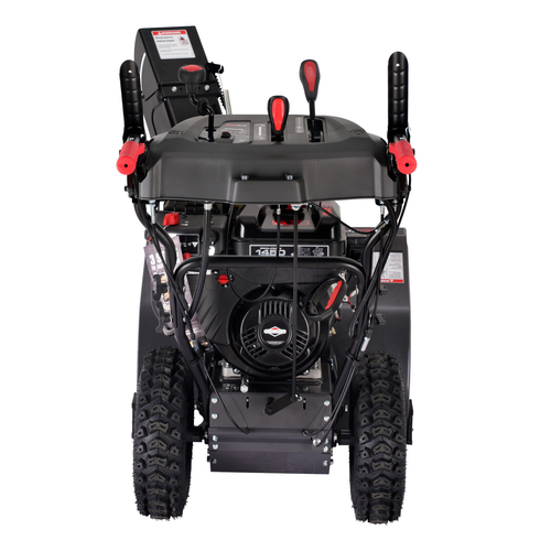 Снегоуборщик бензиновый EVOline SBG 690 BE (с двигателем Briggs&Stratton)