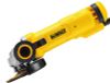 Угловая шлифмашина DEWALT DWE4206. 1010 Вт, 115 мм, 1100 об/мин