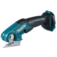 Акк. ножницы MAKITA CXT CP100DZ, 10.8В, Li-ion, 300 об/мин, рез 6мм, 0.88кг, без АКБ и ЗУ