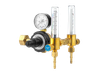 Регулятор расхода газа СВАРОГ PRO CONTROL AR/CO2 2Р манометр с поверкой