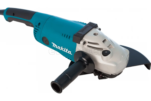 Угловая шлифмашина MAKITA GA 9020 УШМ, 2200Вт, 6600 об/мин, 230мм, М14, 4.7 кг