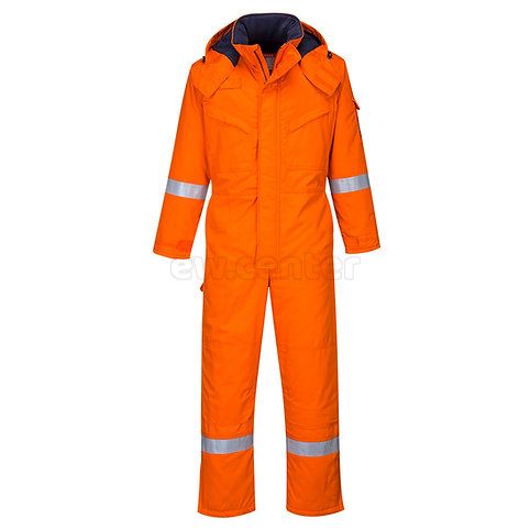 Комбинезон антистатичный, огнеупорный, Portwest  р-р XXL FR Winter Coverall