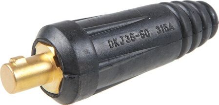 Вилка кабельная FUBAG DX 35-50
