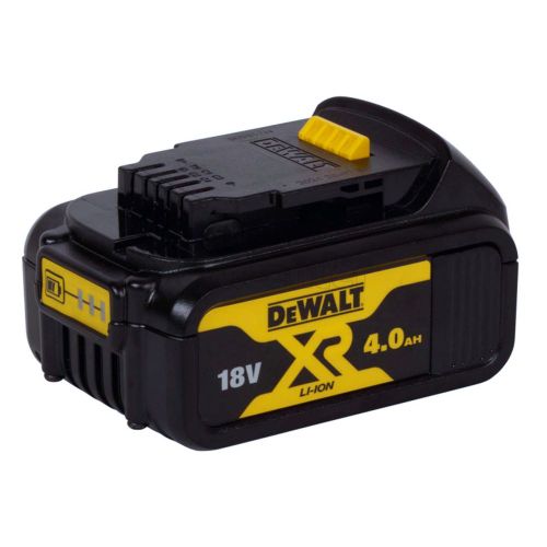 Аккумулятор DEWALT DCB182, 18 В; 4 А*ч; Li-Ion