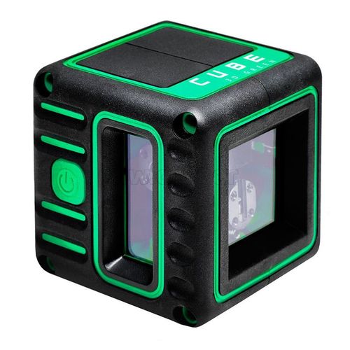 Лазерный уровень ADA CUBE 3D GREEN PROFESSIONAL EDITION А00545