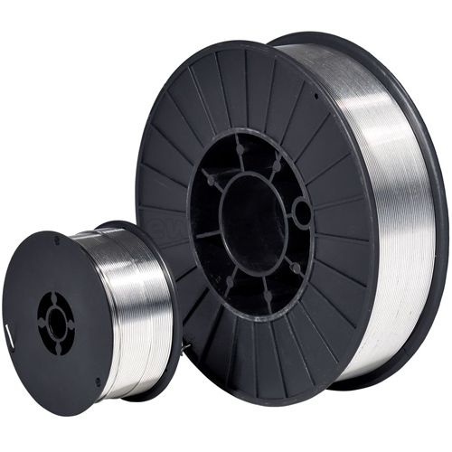 Проволока сварочная порошковая самозащитная E71T-GS D270 Black spool 1.6мм; 15кг EW