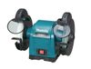 Станок заточной (точило) MAKITA GB801 550Вт, 2850 об/мин, 205мм, 20.5кг