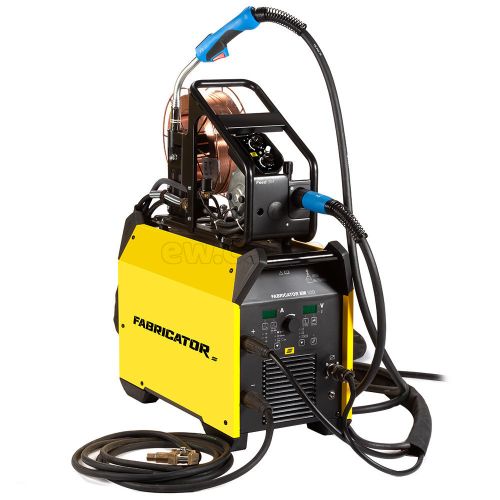 Источник сварочный ESAB Fabricator EM500i CC/CV для п/а (380 В) НАКС