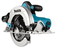 Пила дисковая MAKITA HS7601, 1200Вт, 5200 об/мин, диаметр диска 190х30 мм, пропил 66 мм, 4.0 кг